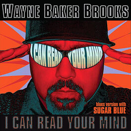 Album cover of I Can Read Your Mind (Blues Version)
