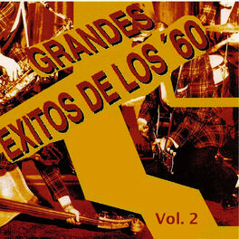 Album cover of Grandes Éxitos de los 60, Vol. 2