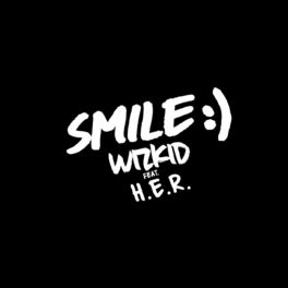 Album cover of Smile (feat. H.E.R.)