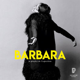 Album cover of Barbara, la playlist de l'exposition