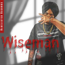 Album cover of Wiseman