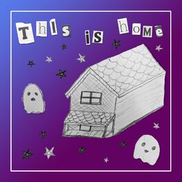 Album cover of this is home