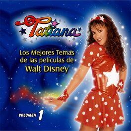Album cover of Los Mejores Temas de las Películas de Walt Disney, Vol. 1 (Vol. 1)