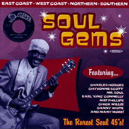 Album cover of Soul Gems (Digitally Remastered)