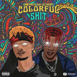 Album cover of Colorful Shit (feat. Lil Yachty)