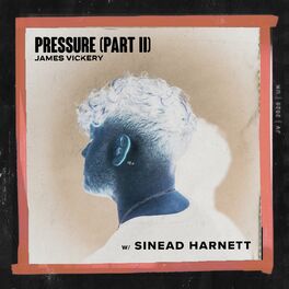 Album cover of Pressure, Pt. II