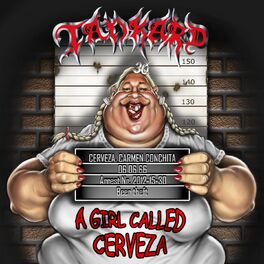 Album cover of A Girl Called Cerveza
