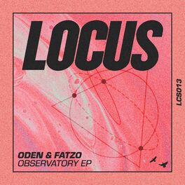 Album cover of Observatory EP