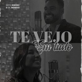 Album cover of Te Vejo em Tudo
