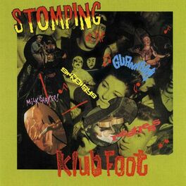Album cover of Stomping At The Klub Foot, Vol. 1