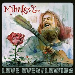 Album cover of Love Overflowing