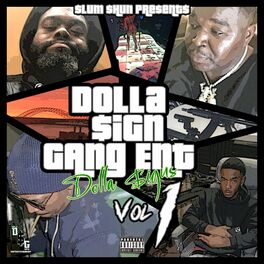 Album cover of Dolla $ign$, Vol. 1