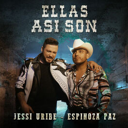 Album cover of Ellas Así Son