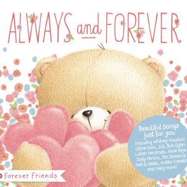 Album cover of Forever Friends Always & Forever
