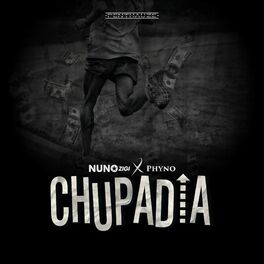 Album cover of Chupadia