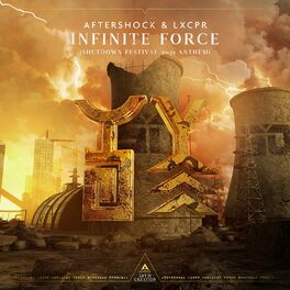 Album cover of Infinite Force (Shutdown Festival 2021 Anthem)