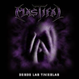 Album cover of Desde las tinieblas