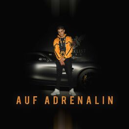 Album cover of Auf Adrenalin