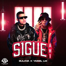 Album cover of Sigue Ahi