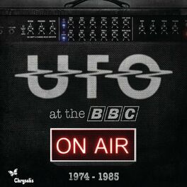 Album cover of At the BBC (1974-1985)