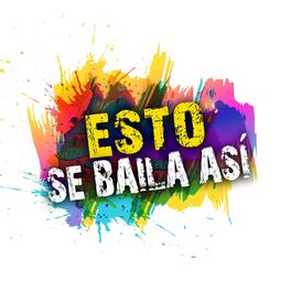 Album cover of Esto Se Baila Así
