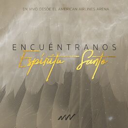 Album cover of Encuentranos Espíritu Santo
