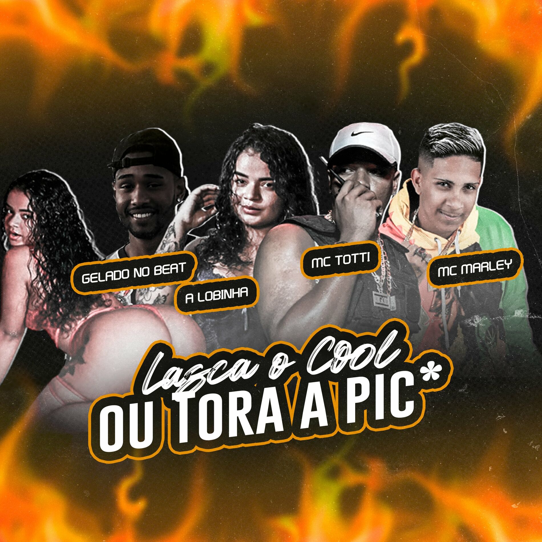 mc totti - Lasca o Cool ou Tora a Pica: letras e músicas | Deezer