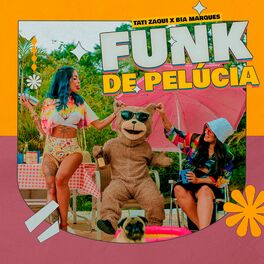 Album cover of Funk de Pelúcia