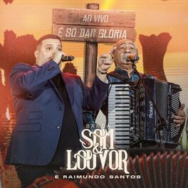 Album cover of É Só Dar Glória