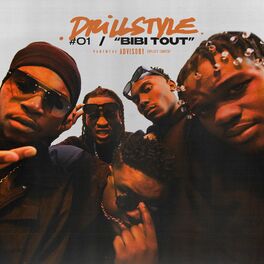 Album cover of Drillstyle #01 / “Bibi Tout”