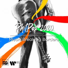 Album cover of PhilPop 2020: Music Breaking Borders