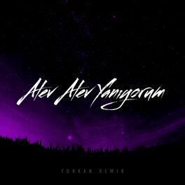Album cover of Alev Alev Yanıyorum (Remix)