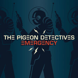 Album cover of Emergency