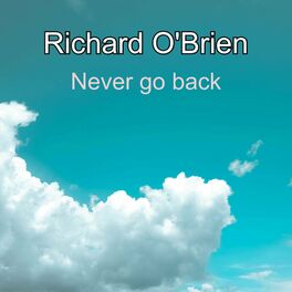 Album cover of Never Go Back