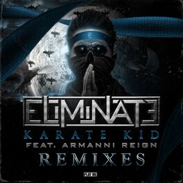 Album cover of Karate Kid Remix EP