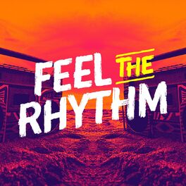 Album cover of Feel The Rhythm