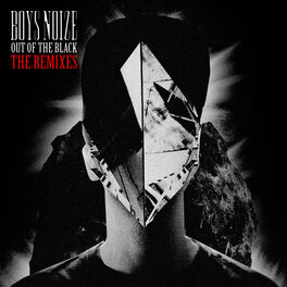 Album cover of Out of the Black - The Remixes