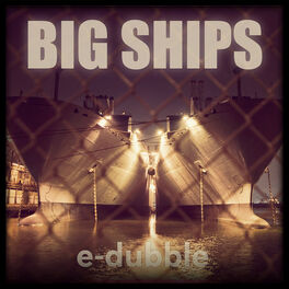 Album cover of Big Ships