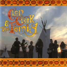 Album cover of Glen Clark & The Family