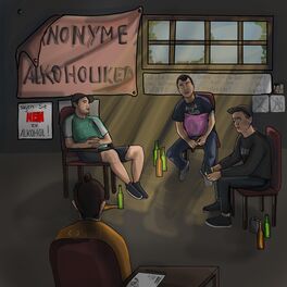 Album cover of Anonyme Alkoholiker