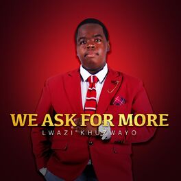 Album cover of We Ask for More