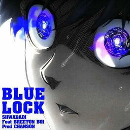 Album cover of Blue Lock (feat. Breeton Boi)