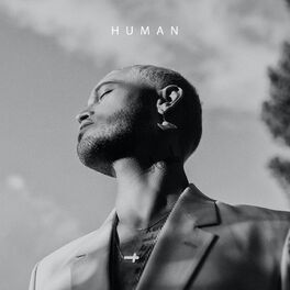 Album cover of Human (feat. Vince Harder & Louis Baker)