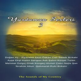 Album cover of Yurdumun Sesleri, Vol. 3 (The Sounds of My Country)