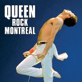 Album cover of Queen Rock Montreal