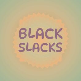 Album cover of Black Slacks