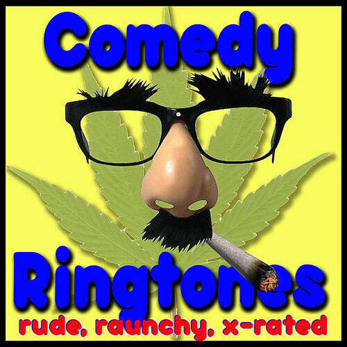 Comedy Ringtones, Funny Sound FX & Silly Messages - Ringtone, Cartoon Pick  Up 2, Message Alert: listen with lyrics | Deezer