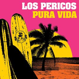 Album cover of Pura Vida