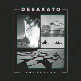 Album cover of Antártida