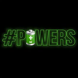 Album cover of #POWERS